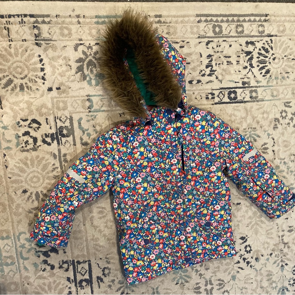 Mini Boden All- Weather Waterproof Jacket